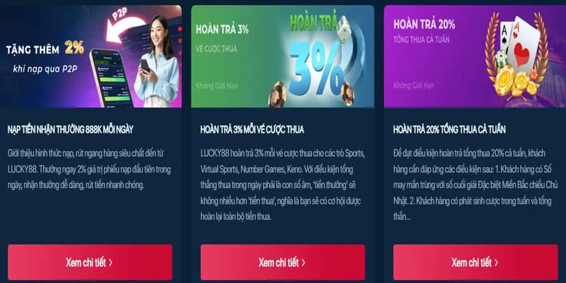 Giao diện ứng dụng di động 555win12